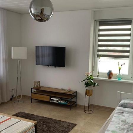Grenznahe Ferienwohnung Mit 4 Schlafzimmern เกร็นซ์อัค-วีเลน ภายนอก รูปภาพ