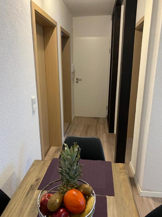 Grenznahe Ferienwohnung Mit 4 Schlafzimmern เกร็นซ์อัค-วีเลน ภายนอก รูปภาพ